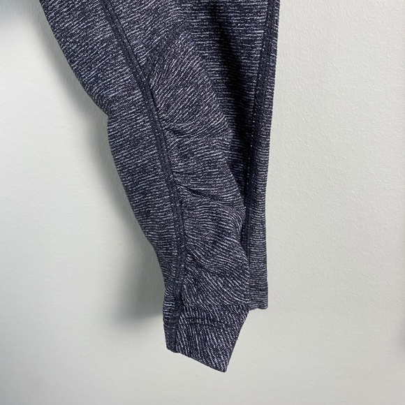 Tuff Athletics Women's Heather Black Yoga Capri Legging Pants Size X-Large - Picture 4 of 11